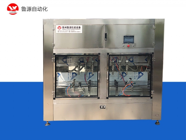 油類流量式自動灌裝機(jī)